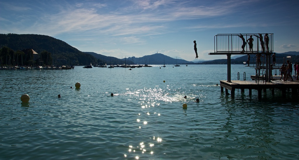 Woerthersee