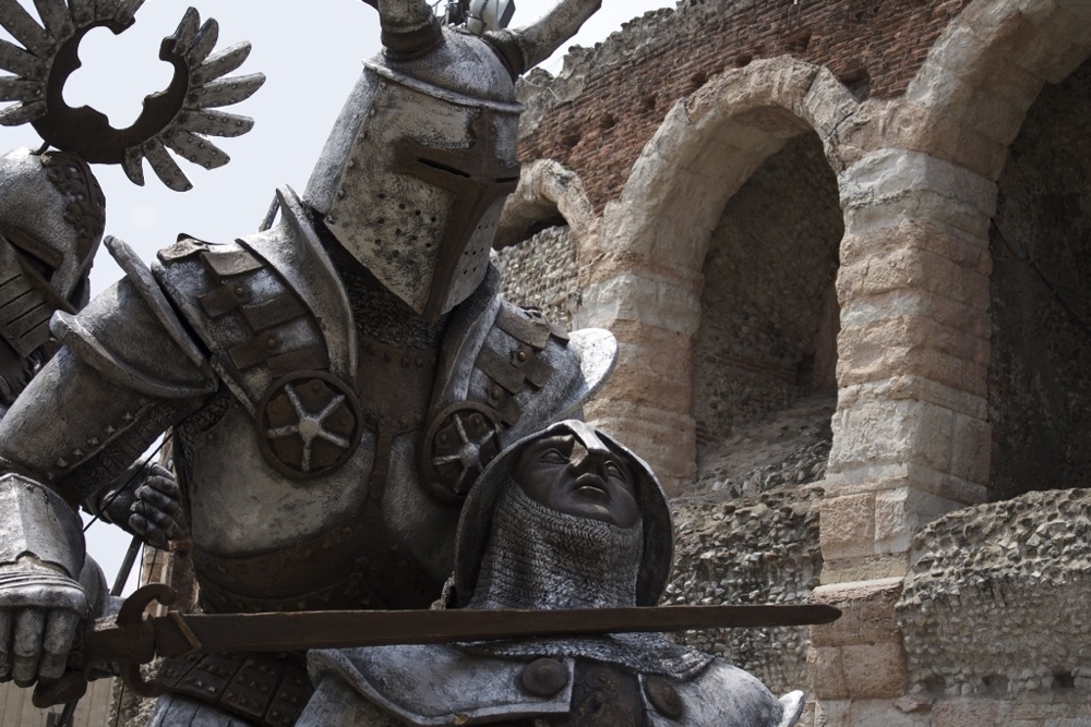 Cavalieri a Verona_2