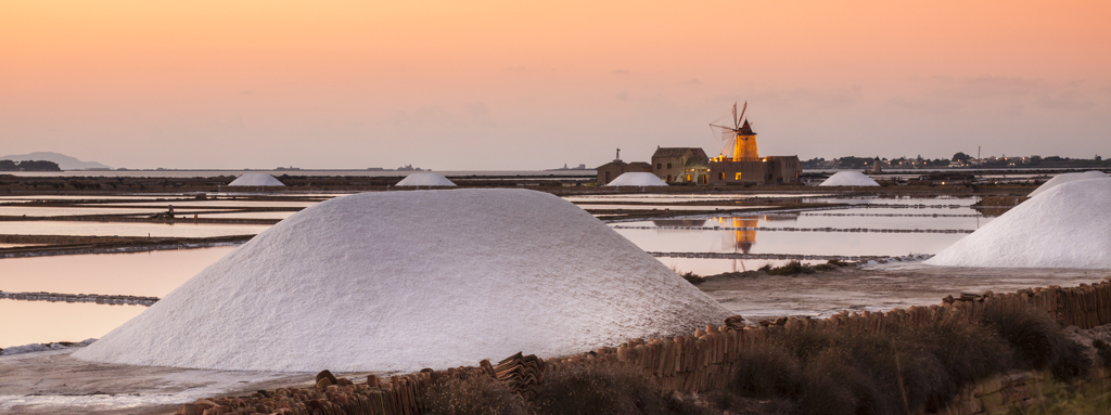 Un p� di sole e un p� di sale