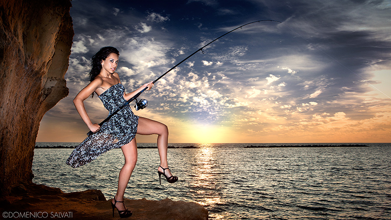 pescatrice di anime...