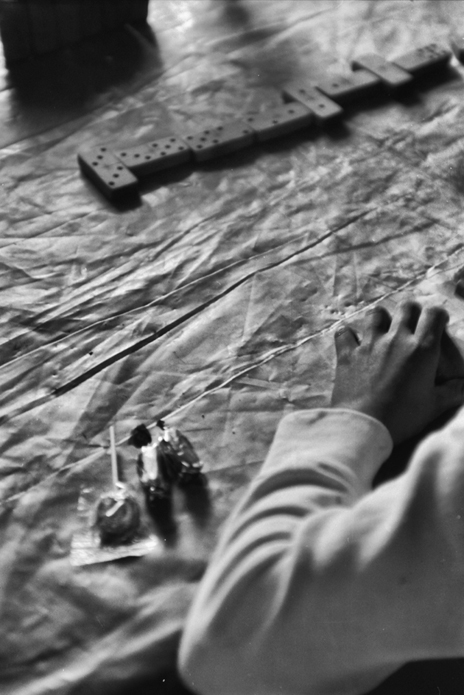 il domino, Vinales cuba 2002