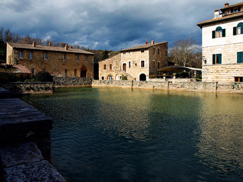 bagno a vignoni