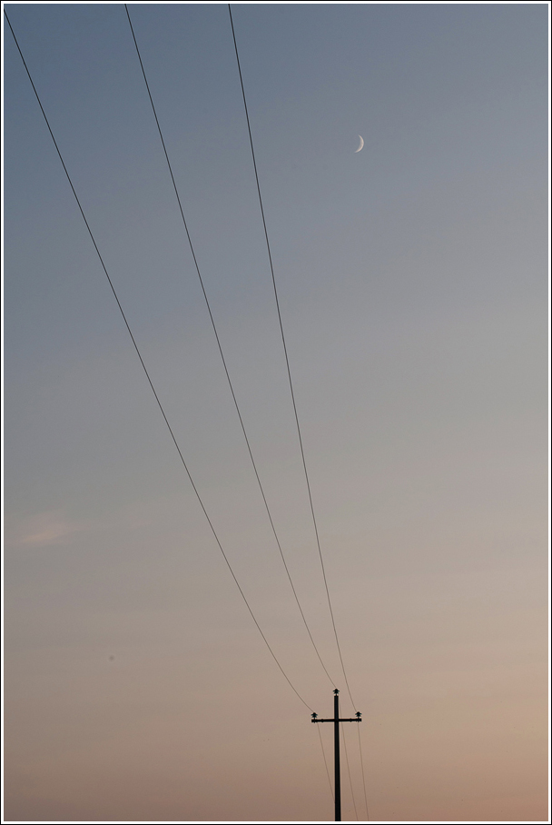 ...un cielo da riempire...