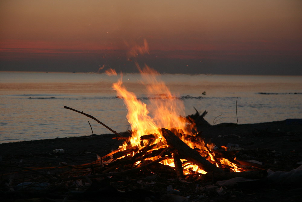Mare e Fuoco