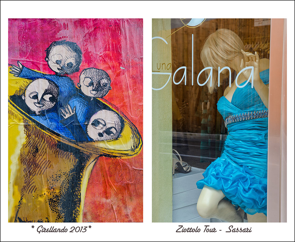 *Girellando 2013*  Ziottolo Tour - Sassari