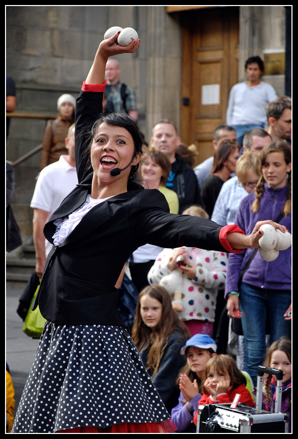 Edinburgh Fringe Festival