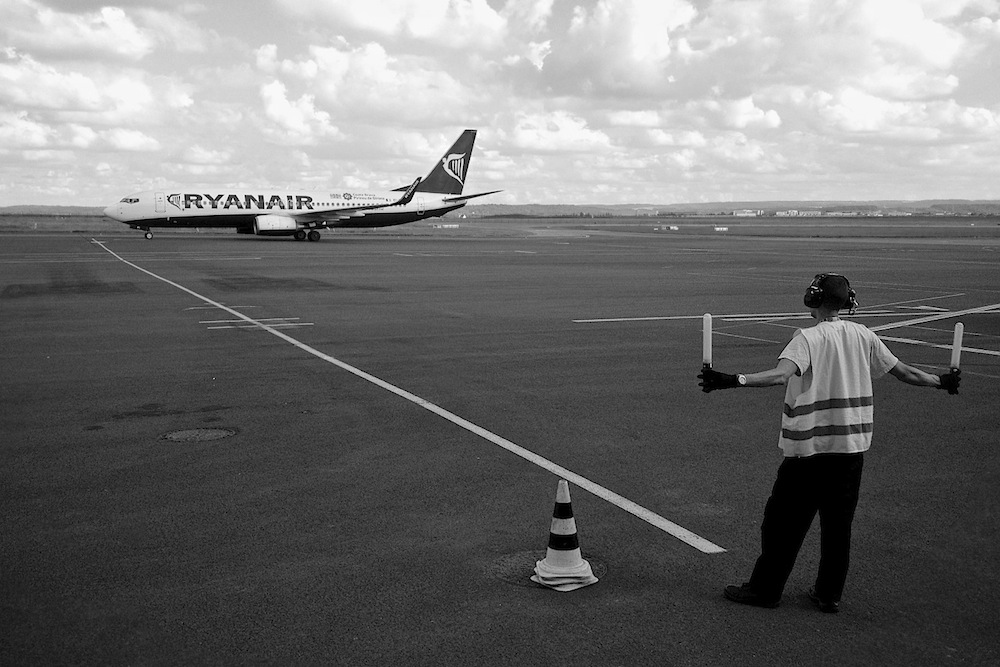 Aeroporto di Beauvais, Parigi