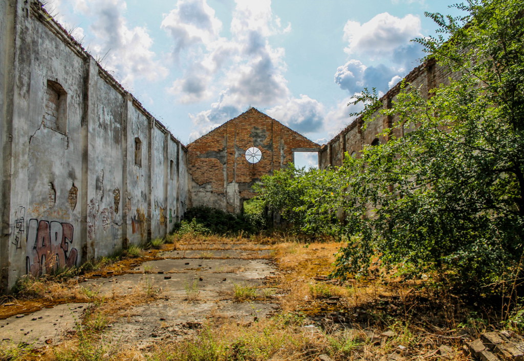 Archeologia industriale