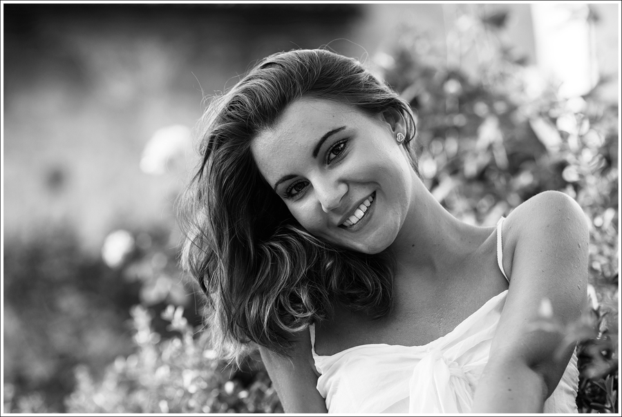 Voglia di un sorriso...