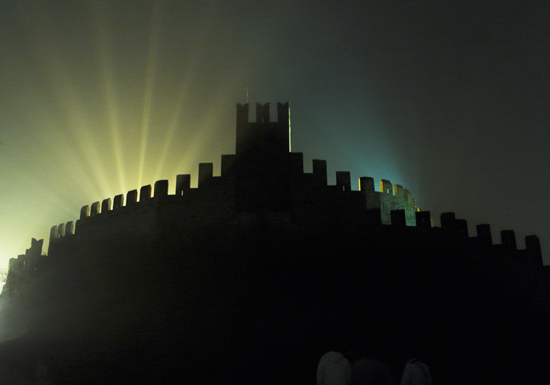 Incontri ravvicinati del terzo tipo