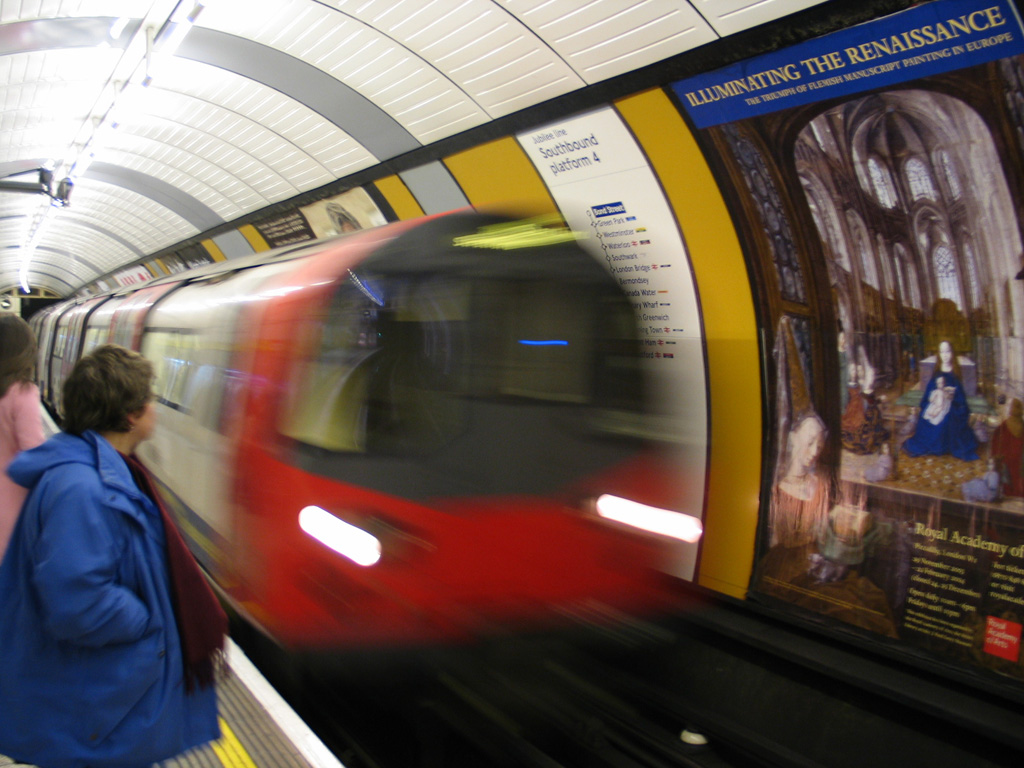 Londra Tube