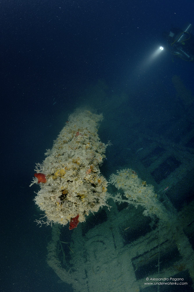 Regio sommergibile "Ammiraglio Millo"