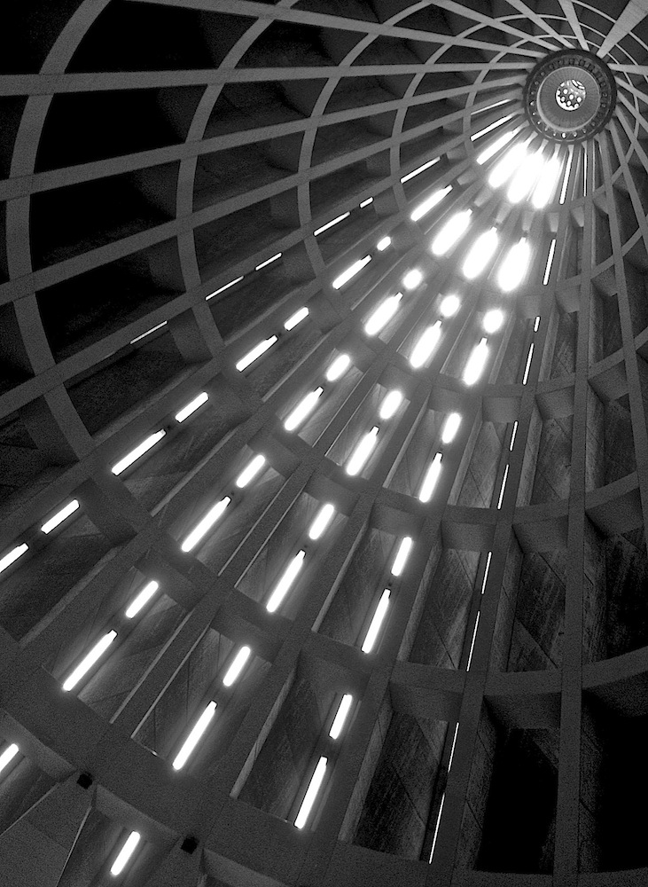 Madonna delle lacrime, Siracusa