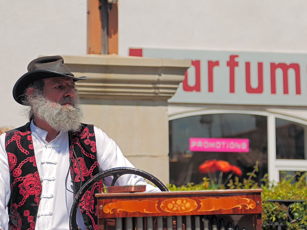 Ritratti Festa dei Gitani # 1