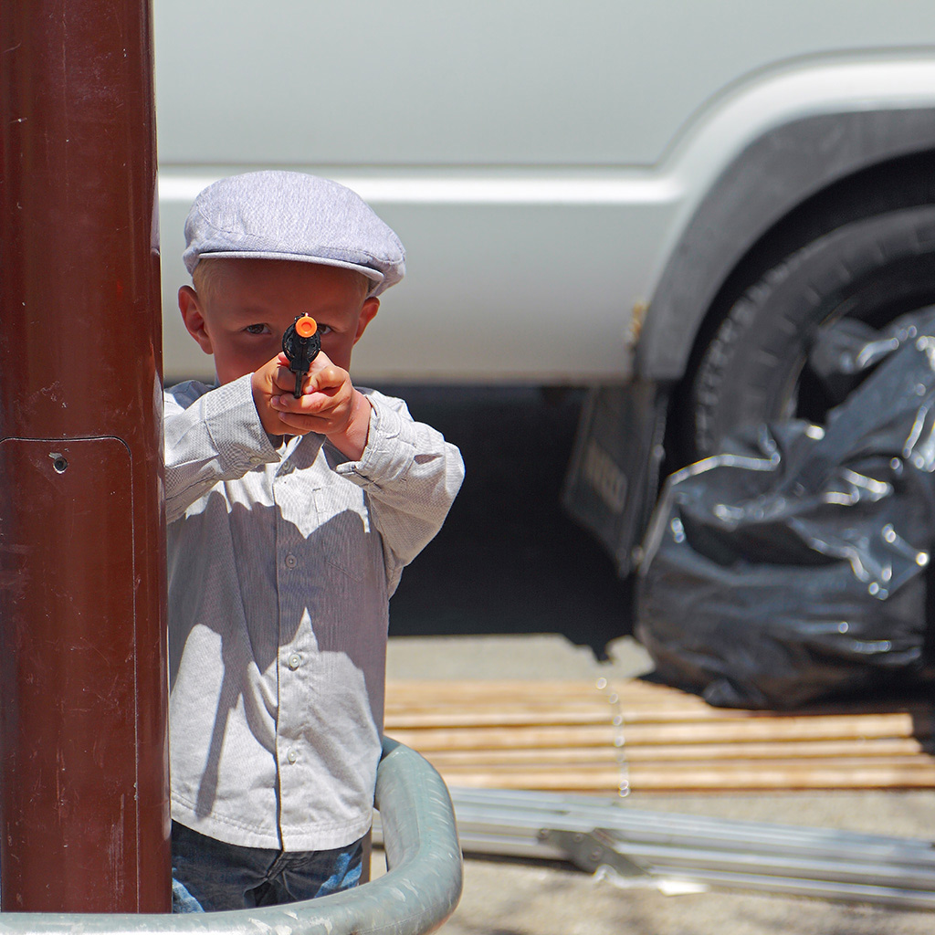 Ritratti Festa dei Gitani # 2