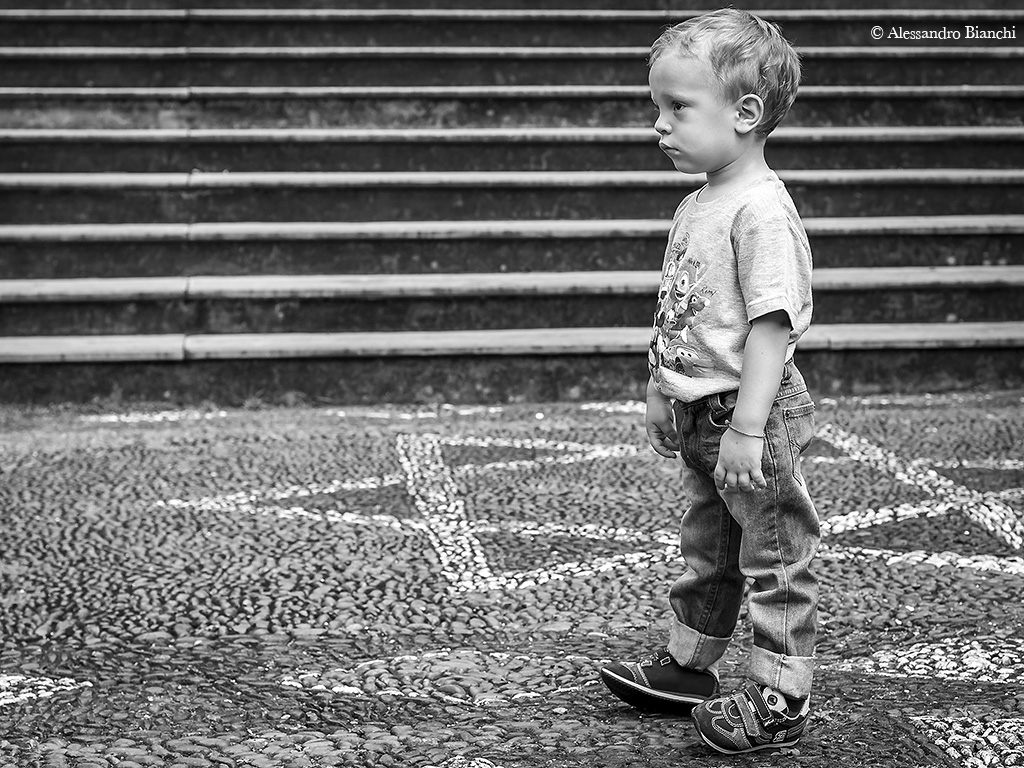 Posso giocare con voi?