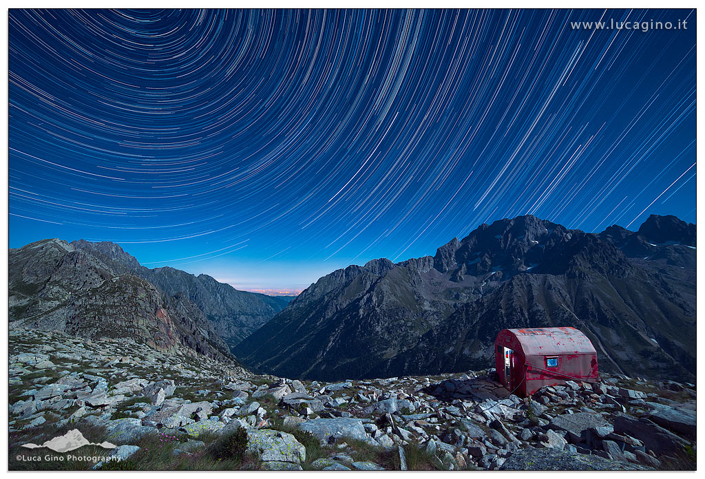 BIVACCO JACQUES GUIGLIA