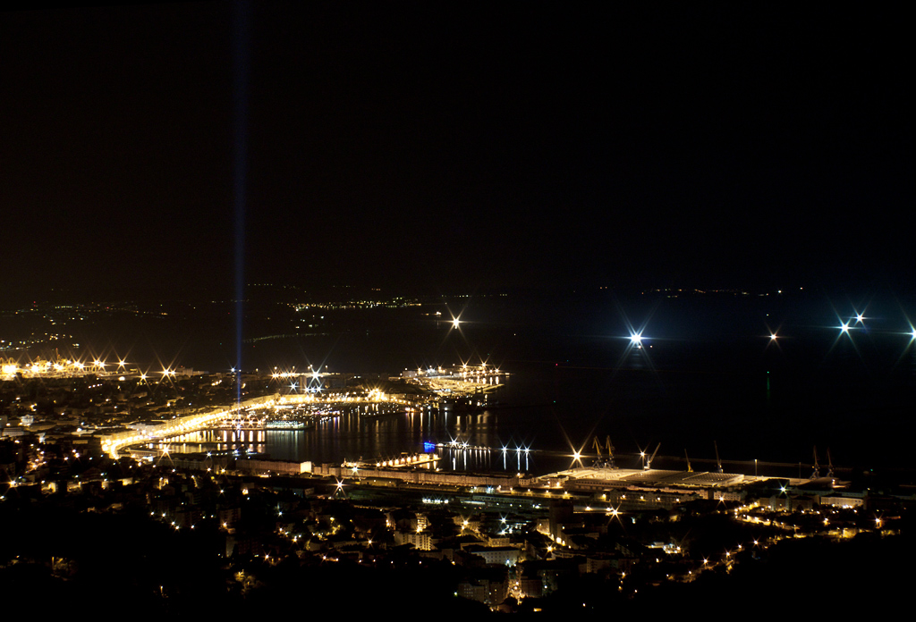 Trieste da Opicina