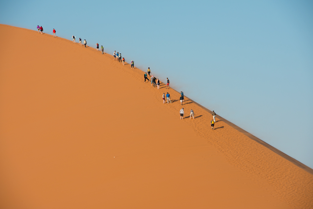 I primi uomini sulla Duna...II