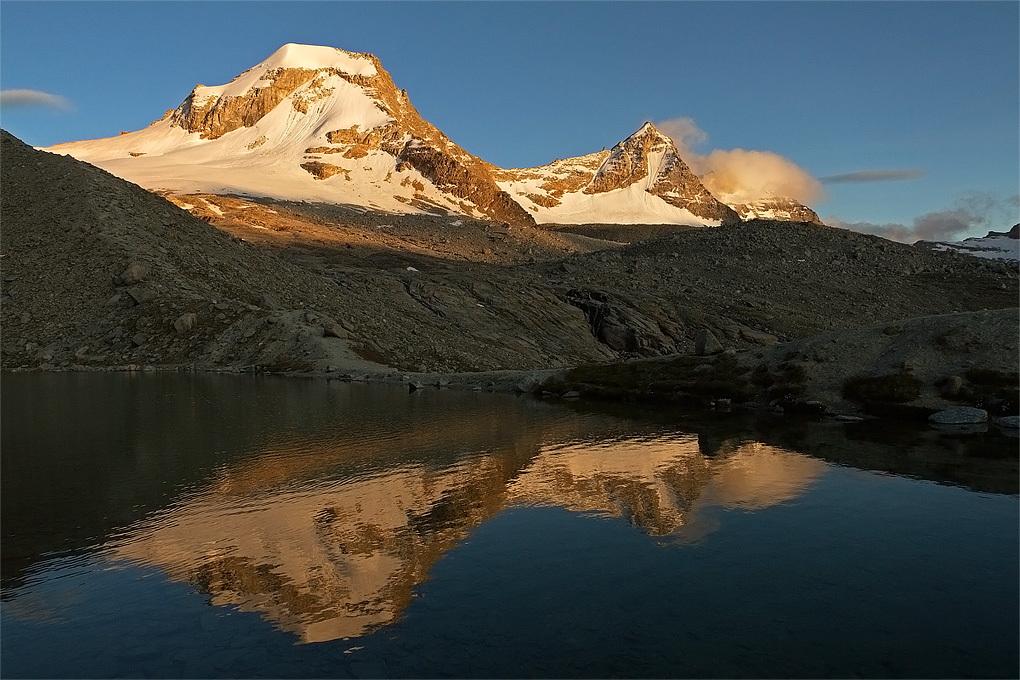 Ciaforon-  Gran Paradiso