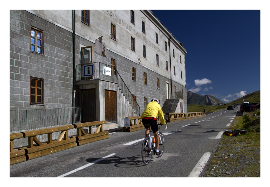 Ospizio del Piccolo San Bernardo