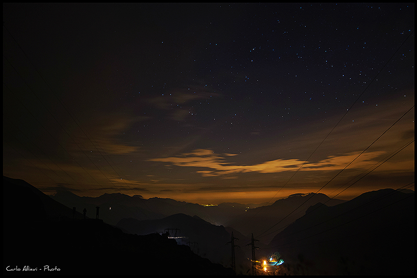 ...dal Passo San Marco