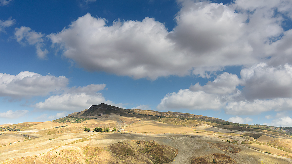 I colori della Sicilia
