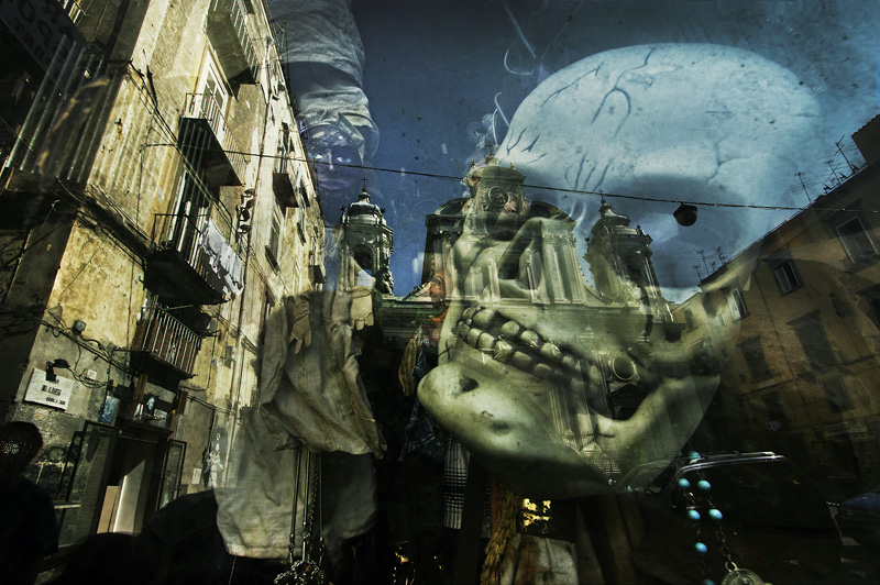 Reflections of Naples 2