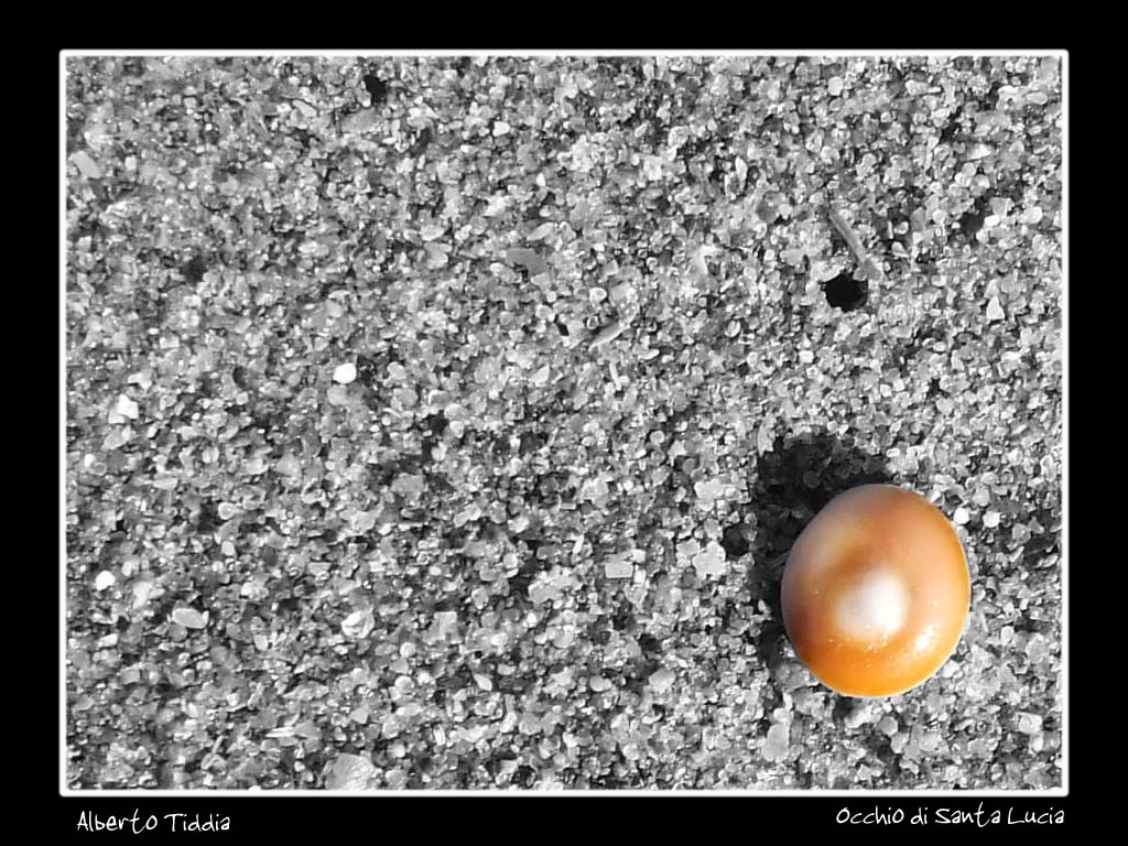 Occhio di Santa Lucia