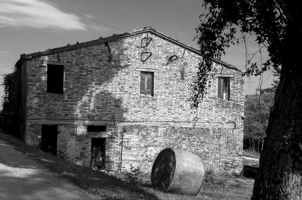 Casolare abbandonato