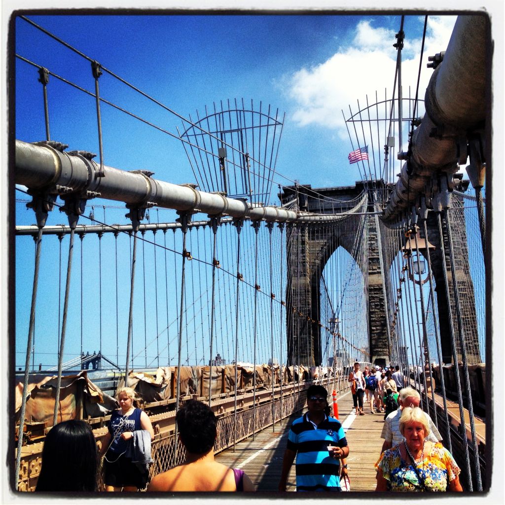 Brooklyn Bridge