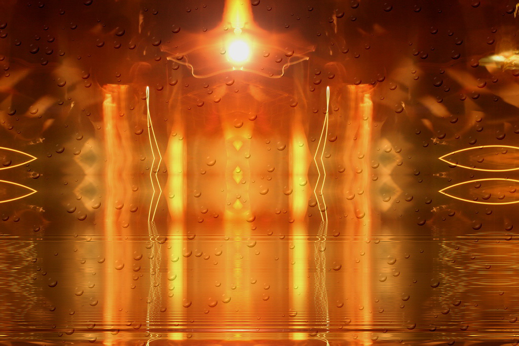 Giocando con le luci