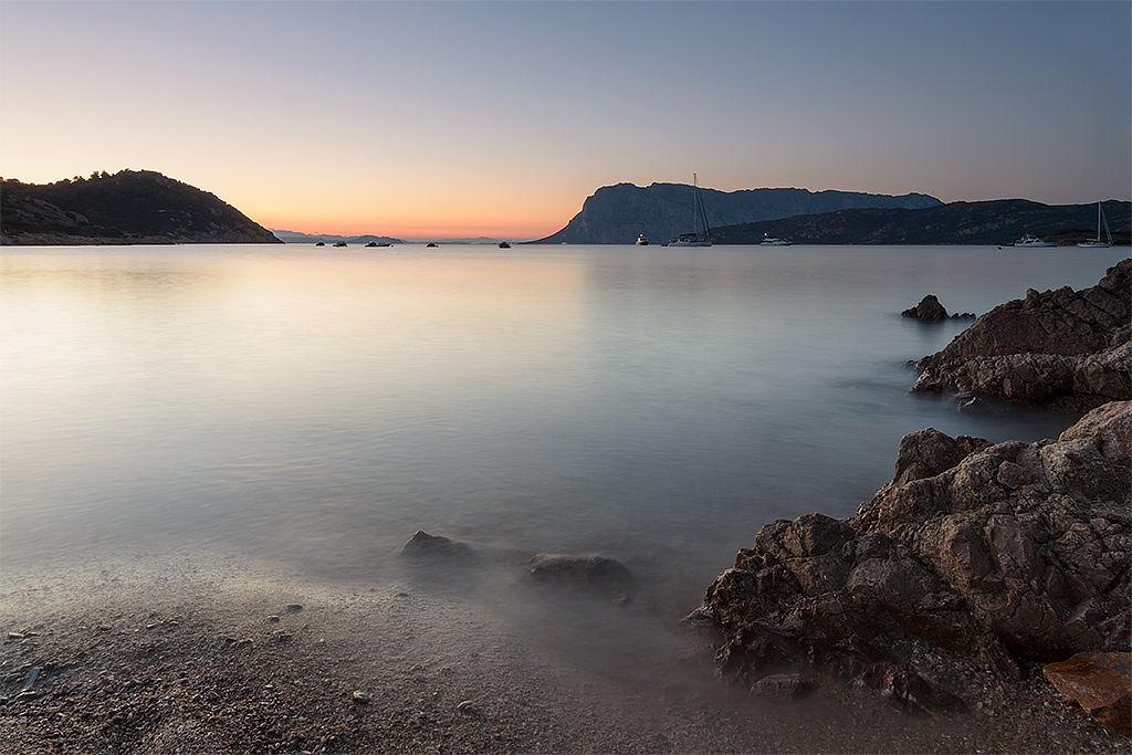 Sardegna - Crepuscolo