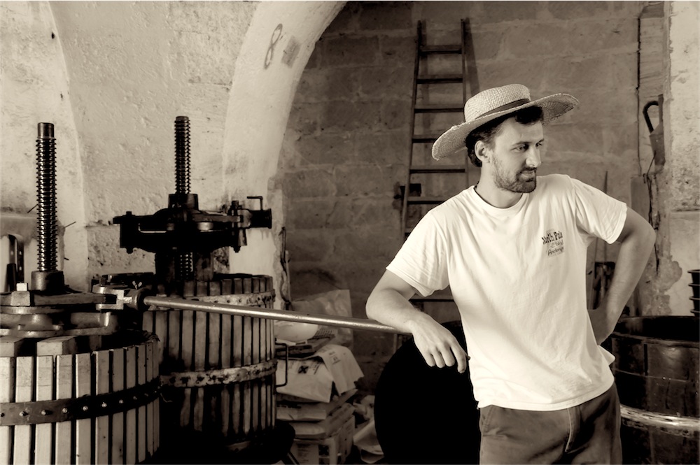 L'addetto alla "Furatina"