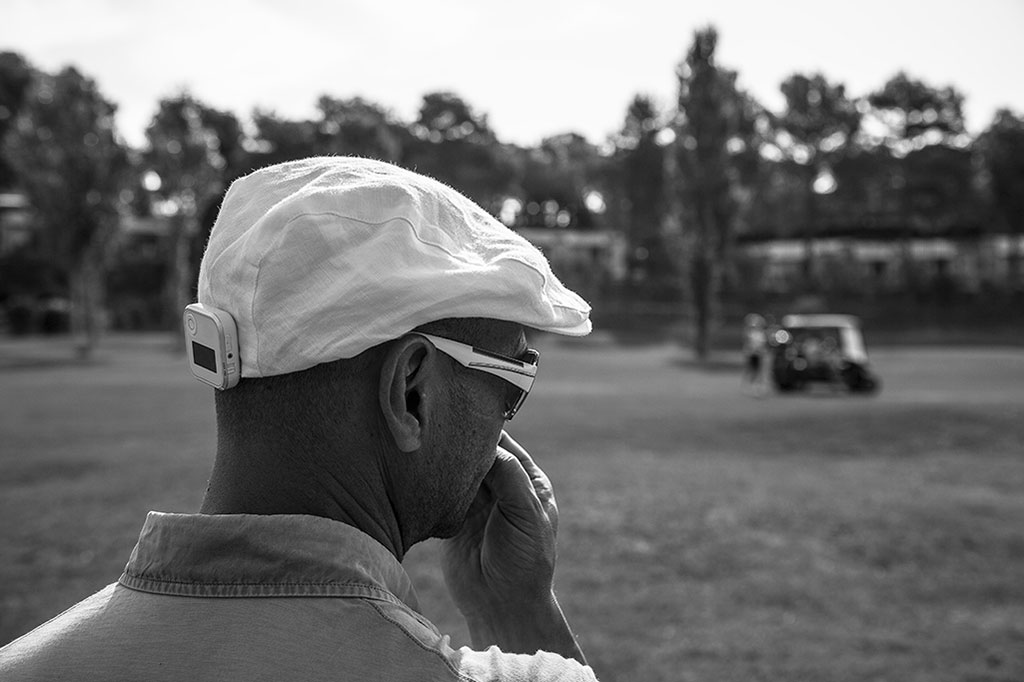 Guardare e non vedere !!!