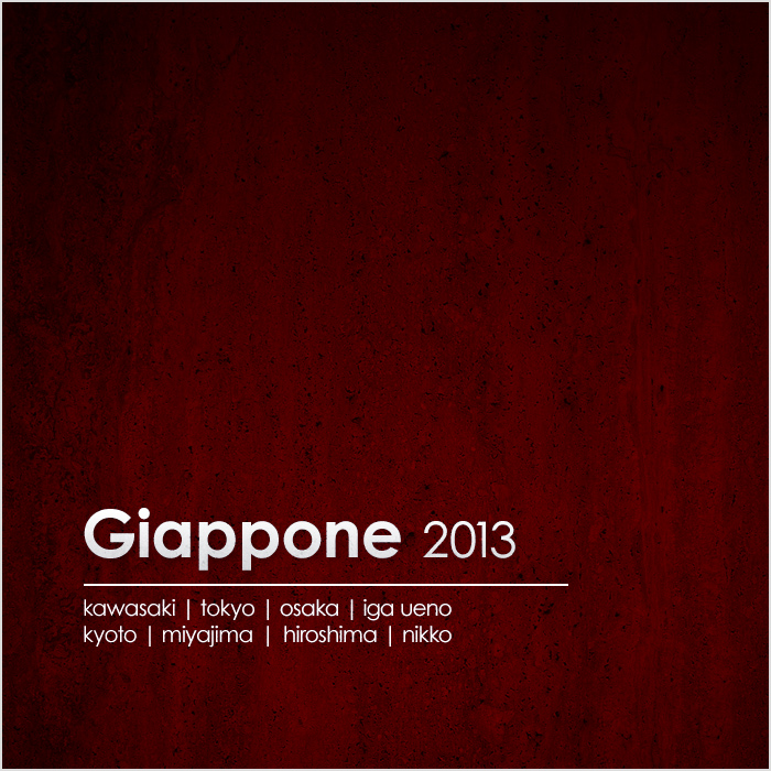 Giappone 2013