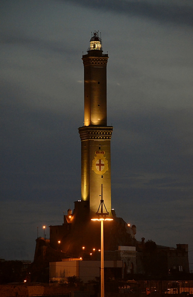 La Lanterna di Genova