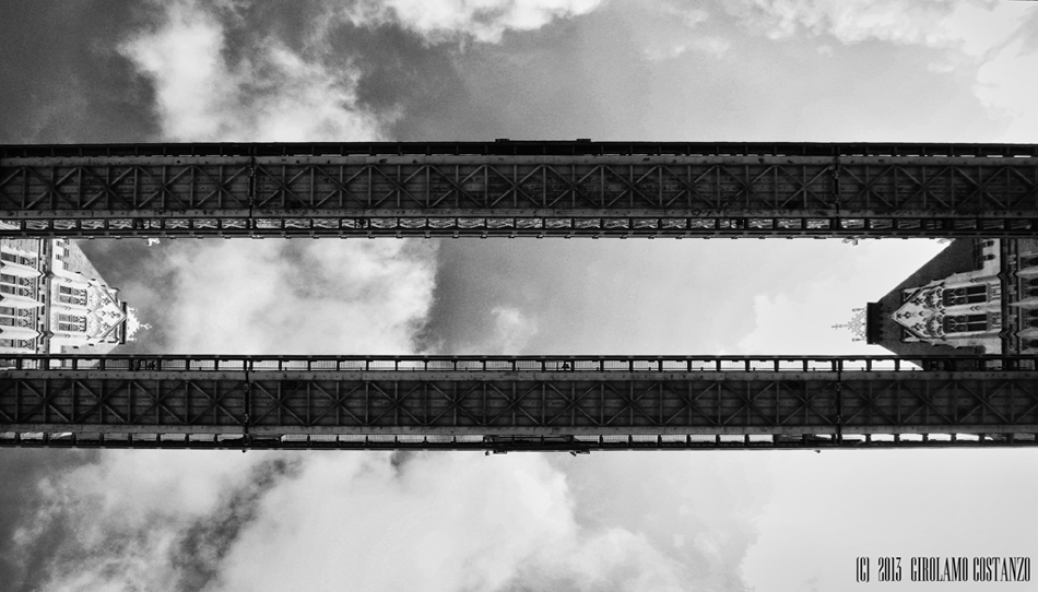 Under The (Tower) Bridge