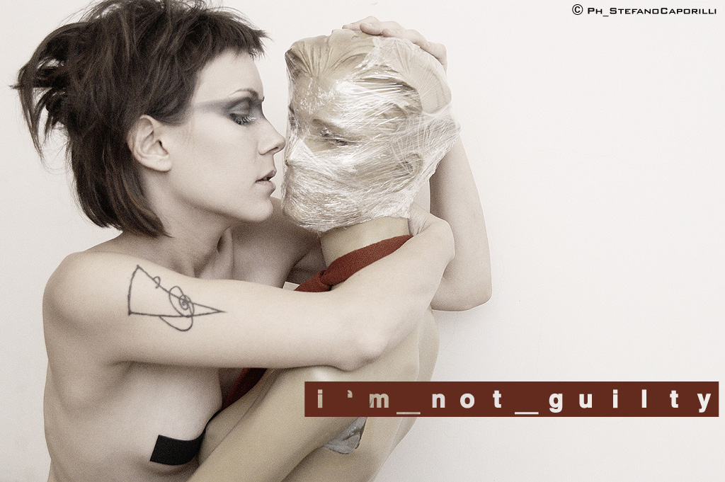 I'm not a guilty