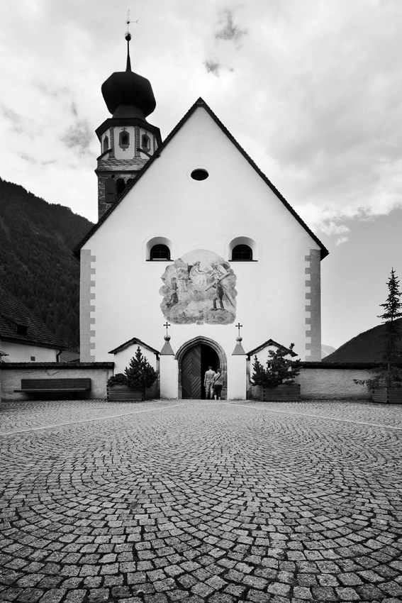 Chiesa mangia uomini