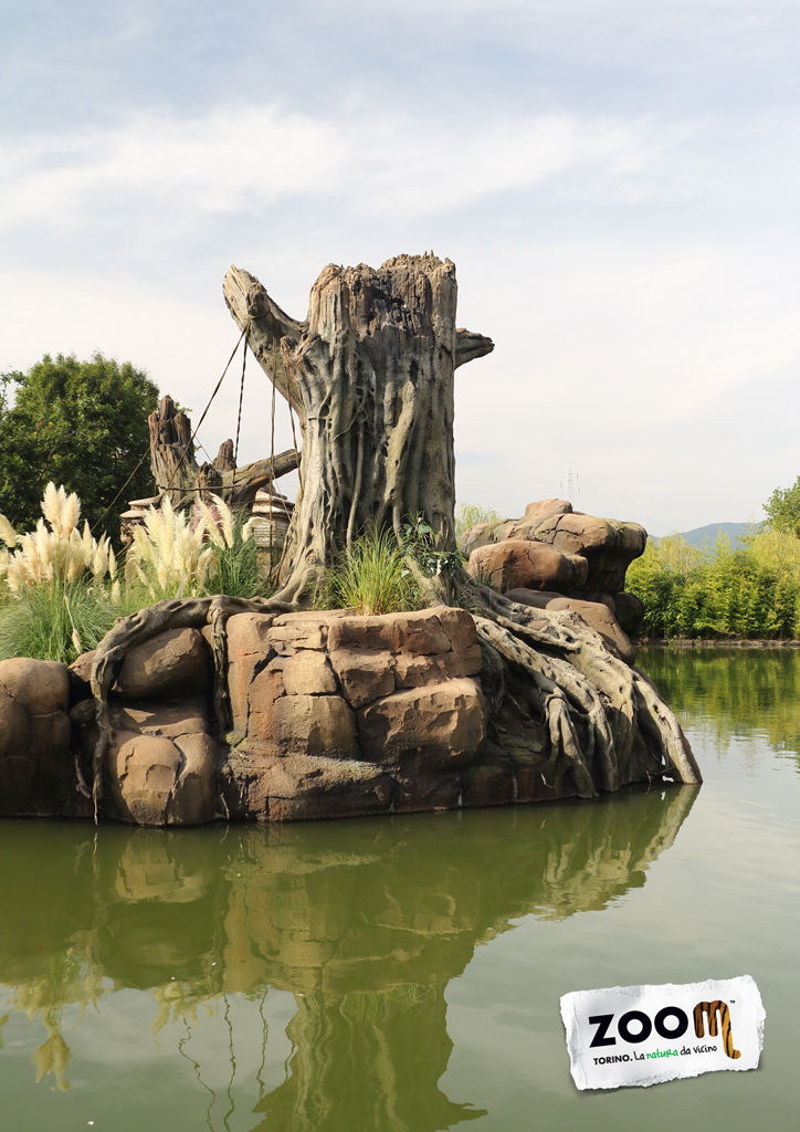 gita al bioparco ZOOm