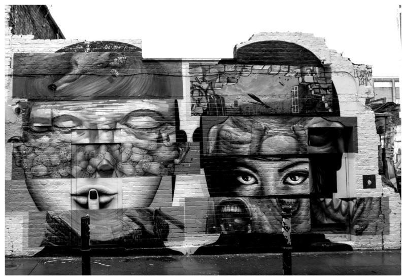 Another brick (lane)in the wall