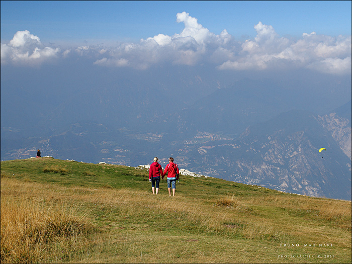 A ognuno il suo spazio
