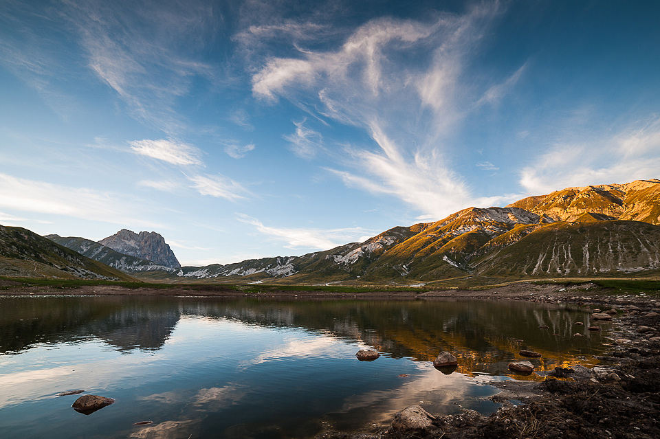 Lago Pietranzoni