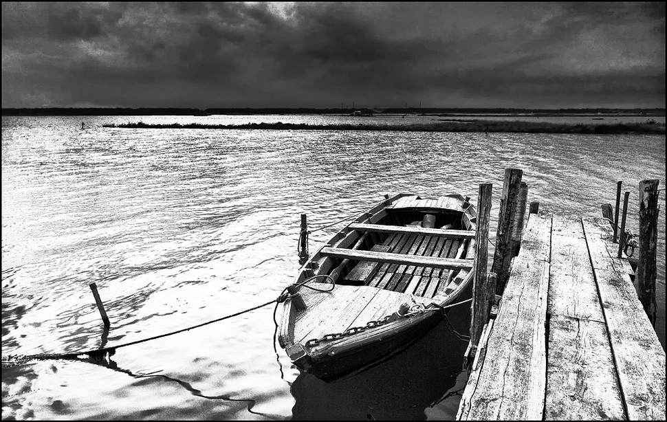 In attesa di altri lidi