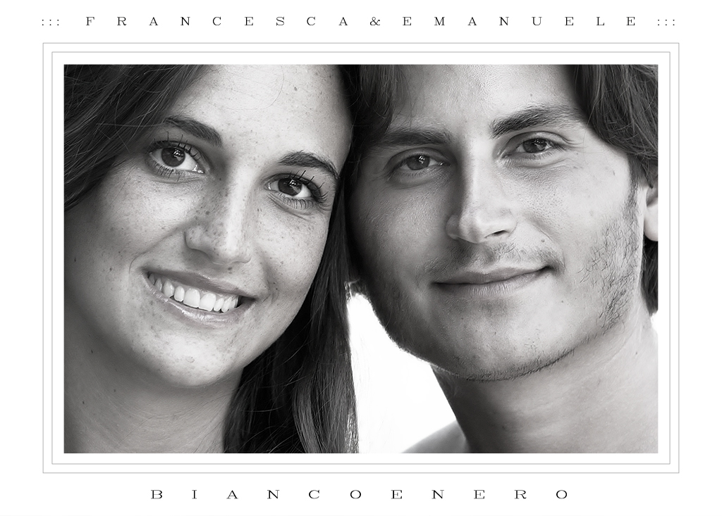 ::: F R A N C E S C A & E M A N U E L E :::