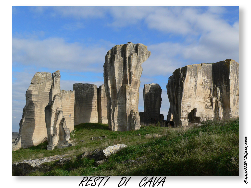resti di cava