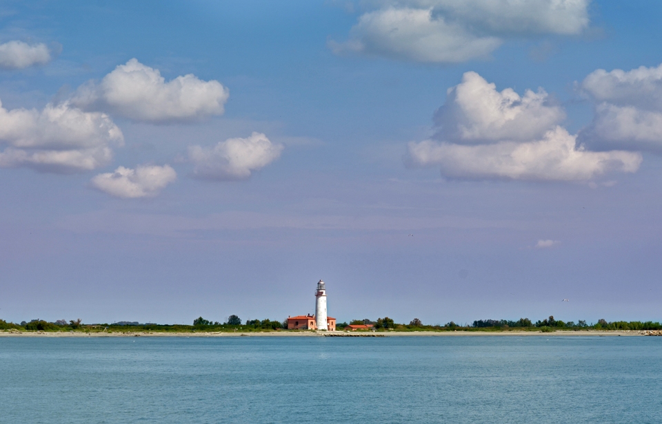 Delta del Po : Isola dell'amore