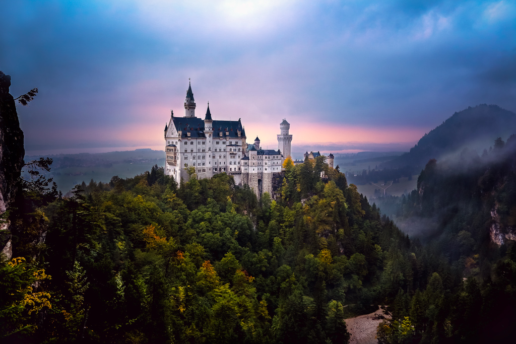 Neuschwanstein