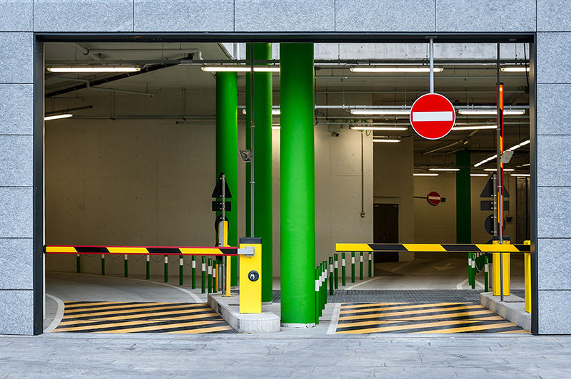 Colori metropolitani